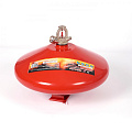 Модули порошкового пожаротушения