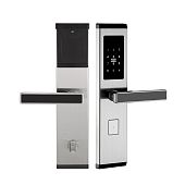 Умный электронный смарт замок для входной двери отпечаток код Bluetooth Mantella RussiansLove