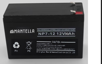 Аккумулятор аккумуляторная батарея ИБП Mantella 12в 26ач 12v 26ah