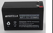 Аккумулятор аккумуляторная батарея ИБП Mantella 12в 26ач 12v 26ah